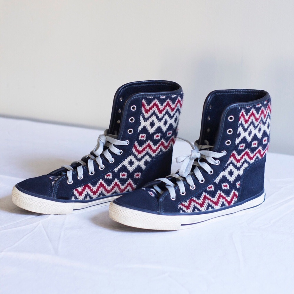 Tory Burch Noah High Tops
